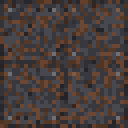 Suelo de metal oxidado