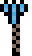Trident d'eau
