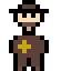Shérif du Far West