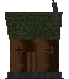 Cabana da bruxa