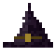 Chapéu da bruxa